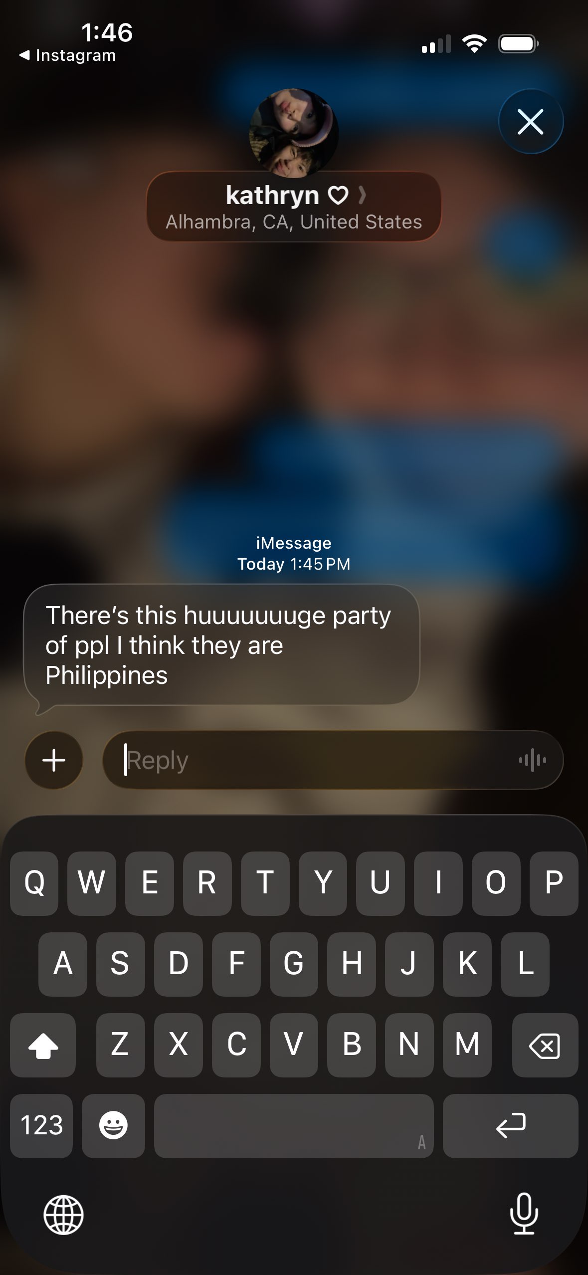 Favourite message 7